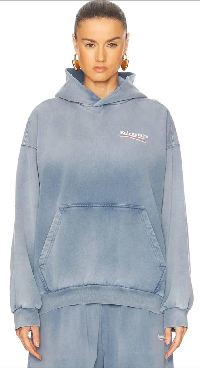 Balenciaga худи — front
