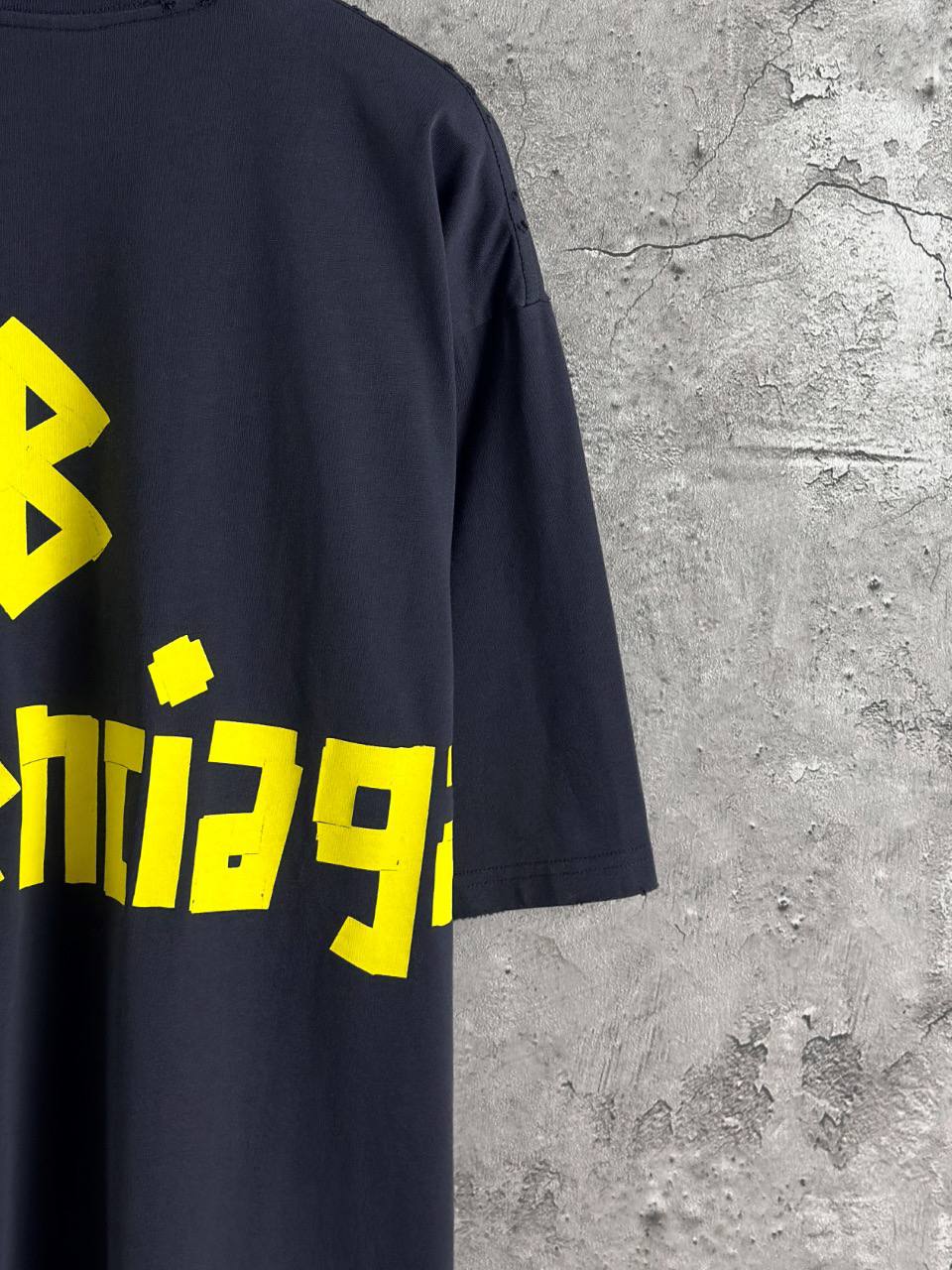 Balenciaga Tape — бирка