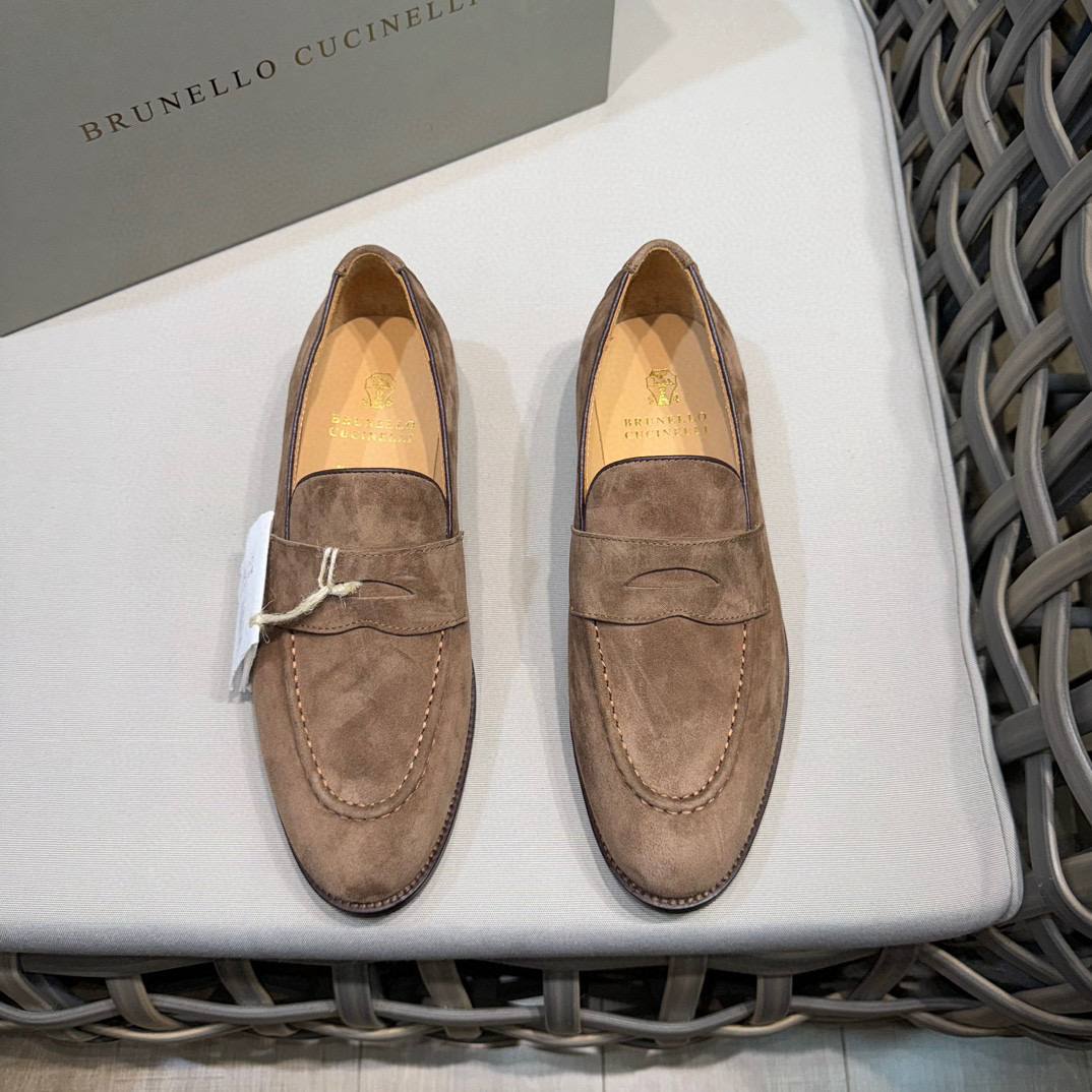 Brunello Cucinelli Penny — вид сбоку