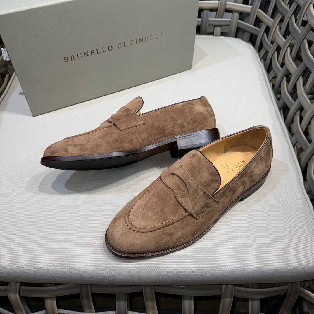 Brunello Cucinelli — подошва