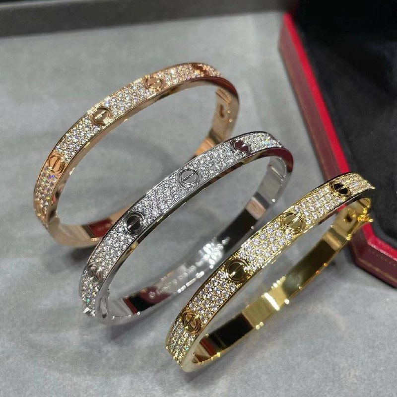 Cartier Love — комплект