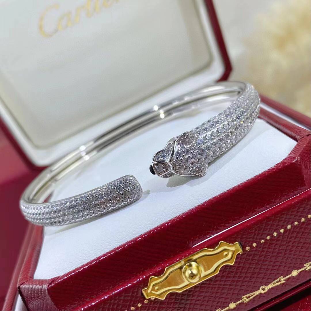 Cartier Panthere браслет — front