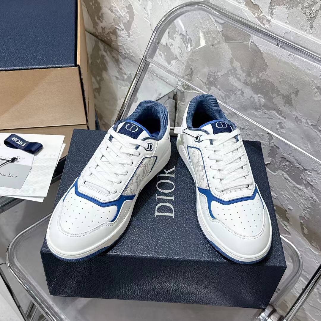 Dior B27 — деталь Oblique