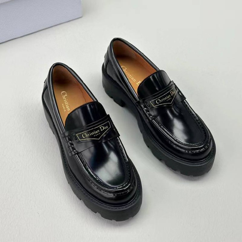 Dior Boy — подошва платформы