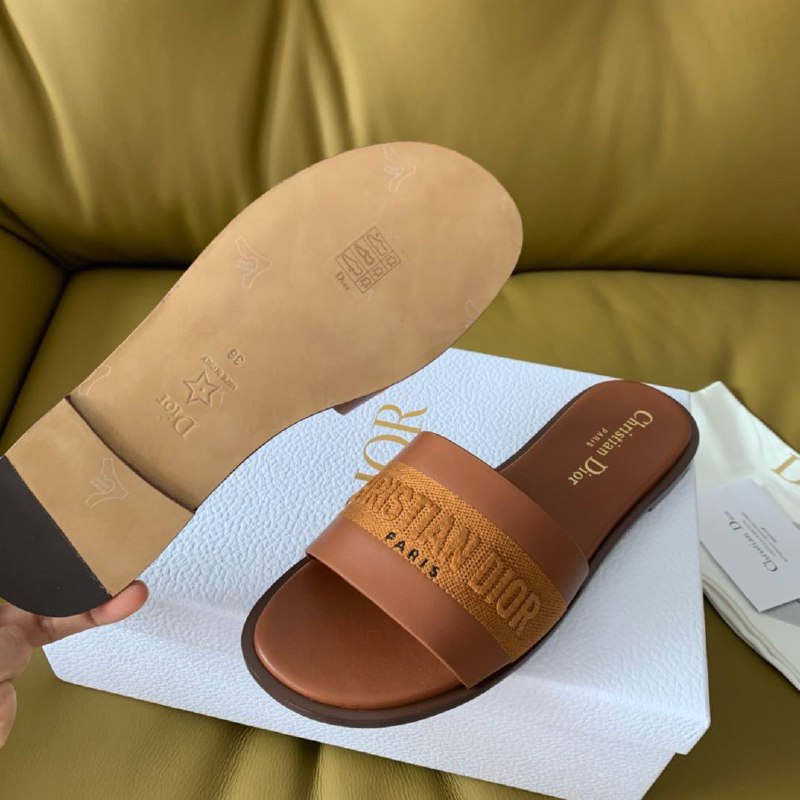 Dior Dway — подошва