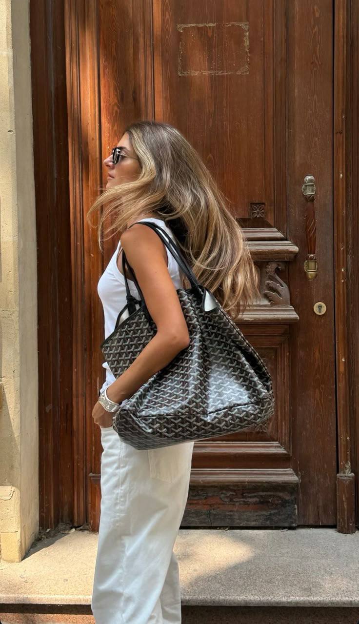 Goyard Saint Louis — front