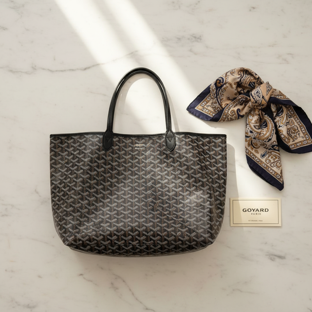 Goyard Saint Louis — AI office