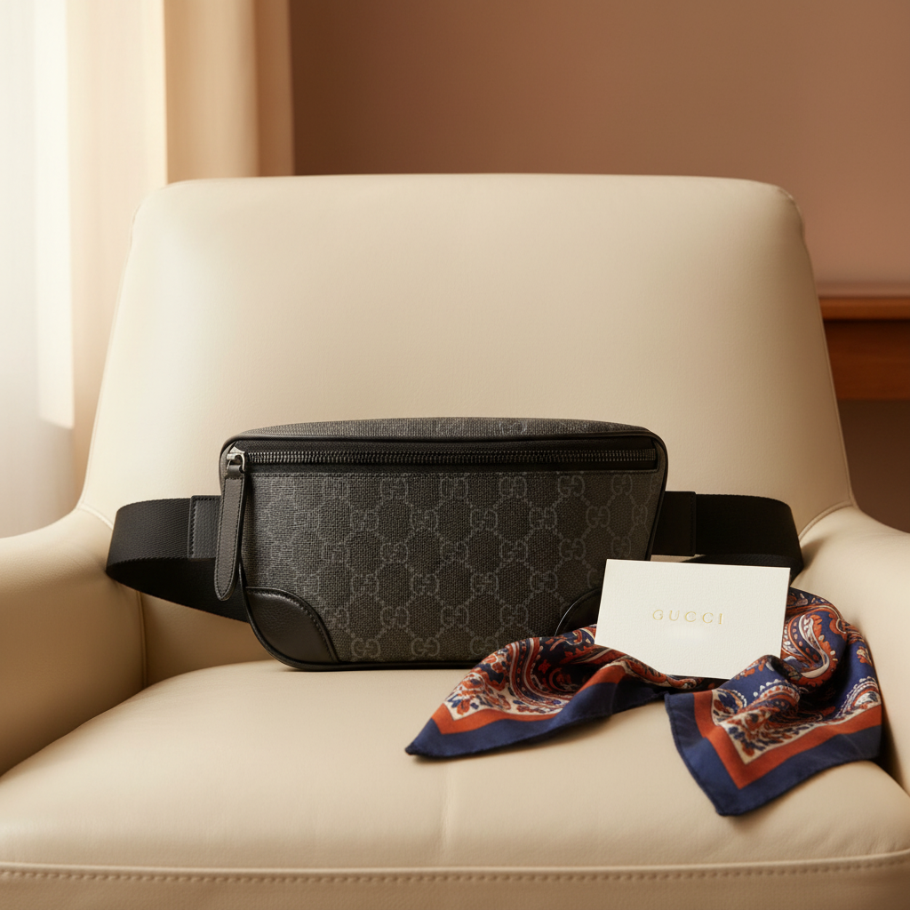Gucci Belt Bag — AI на дубе