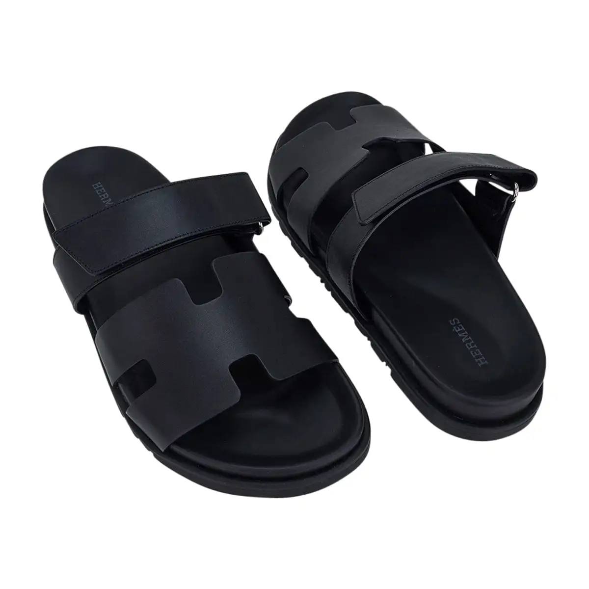 Hermes Chypre — подошва Vibram