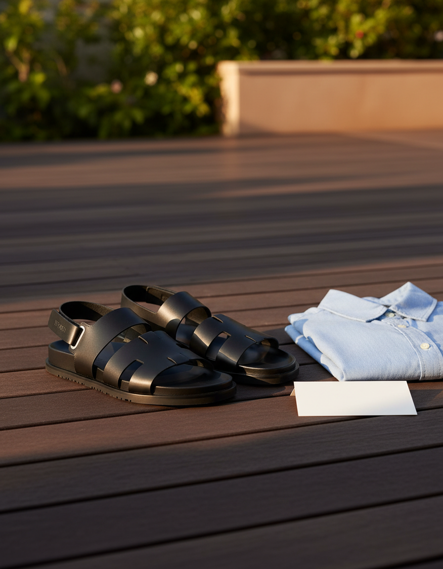 Hermes Takara — AI outdoor