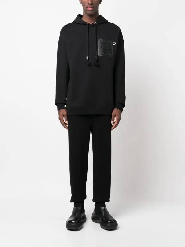 Loewe худи бежевое — front