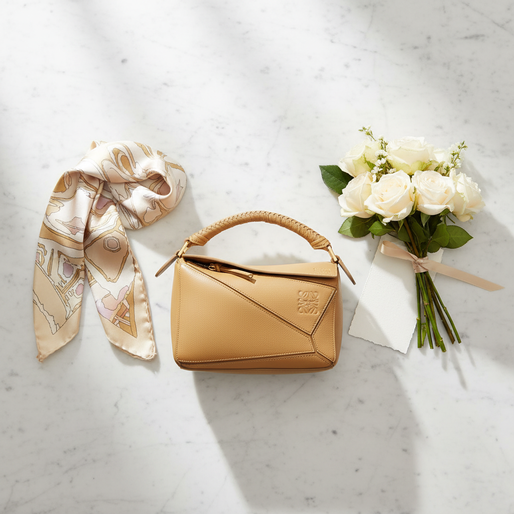 Loewe Puzzle — AI лайфстайл