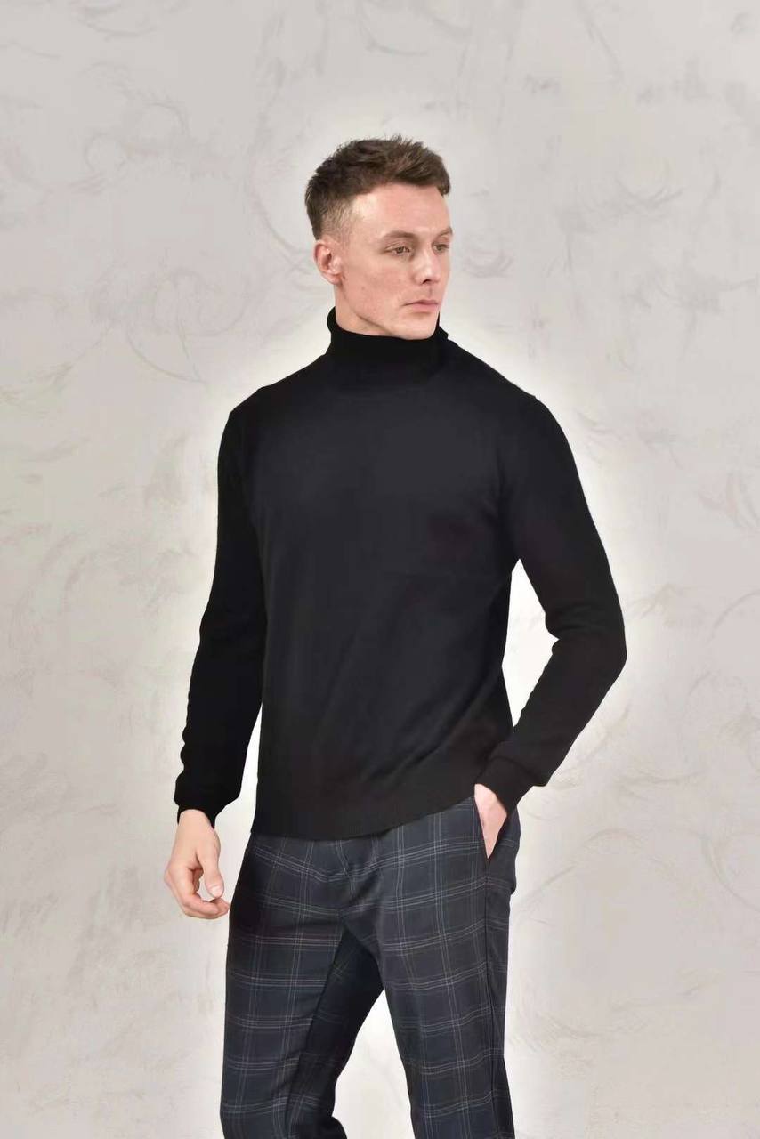Loro Piana свитер — бирка