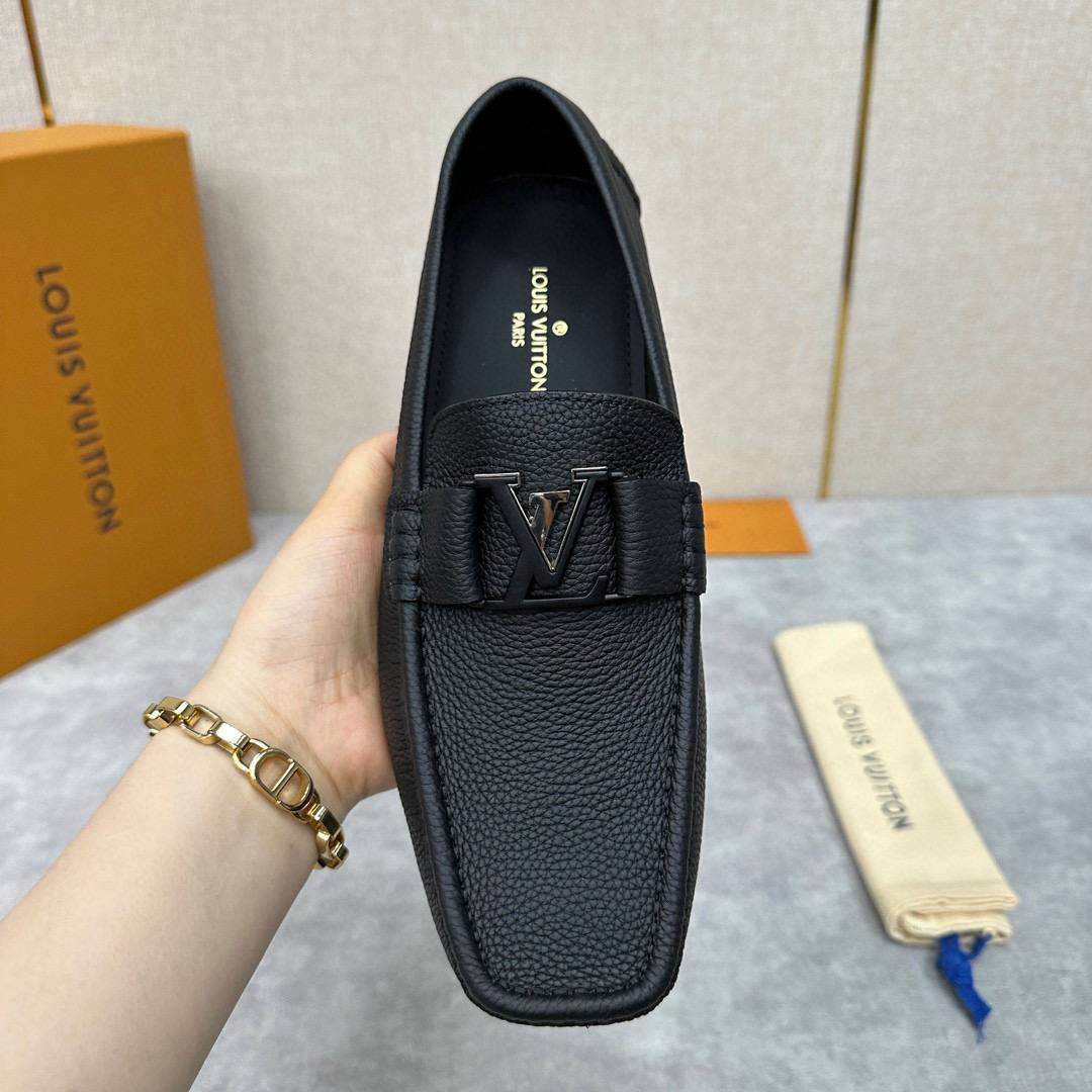 LV Monte Carlo — вид сбоку