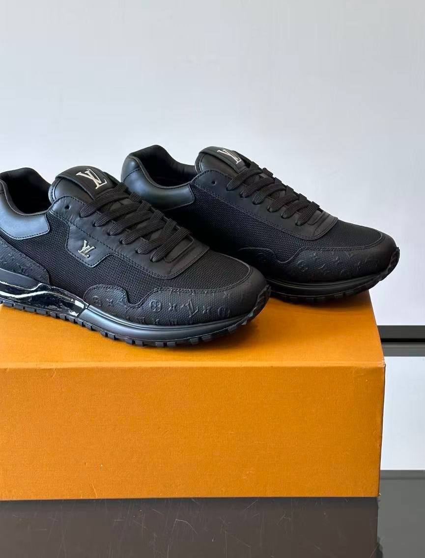 LV Run Away — деталь