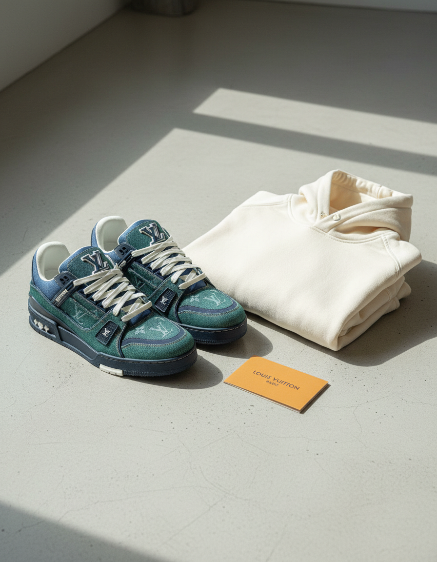 LV Trainer — AI на бетоне