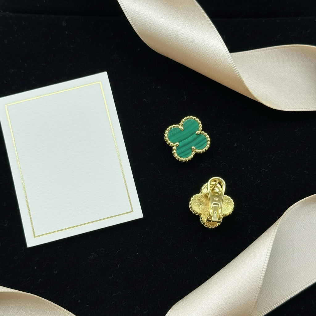 Van Cleef Alhambra — AI лайфстайл